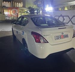 نیسان سەنی